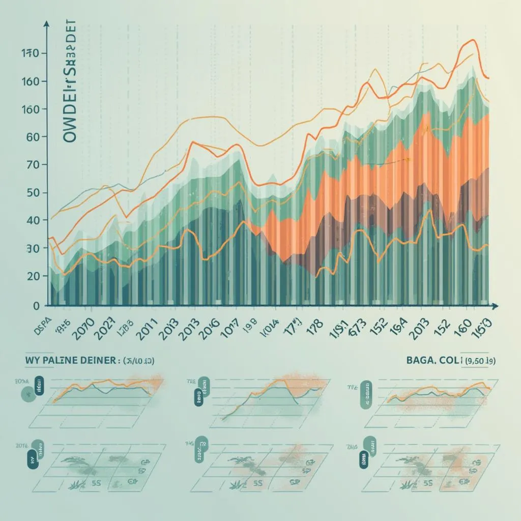 Tendencias económicas en Argentina 2023