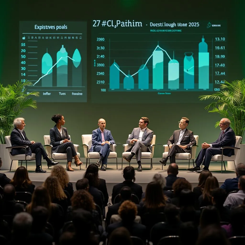Panel de expertos en economía