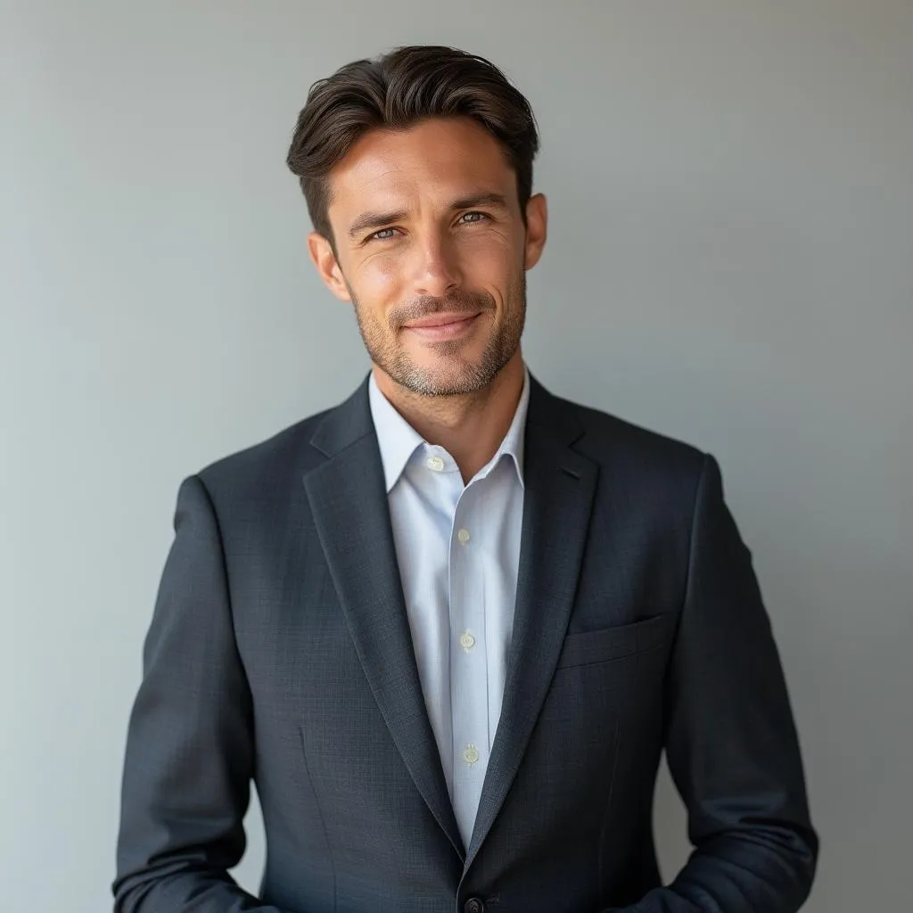 Martín Vázquez - CEO y Fundador