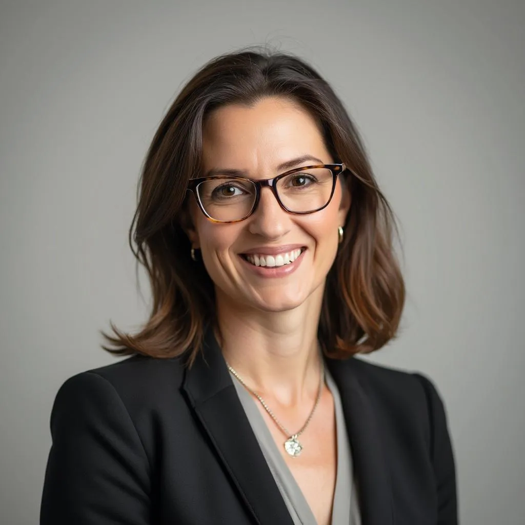 Carolina Méndez - Directora de Consultoría Financiera