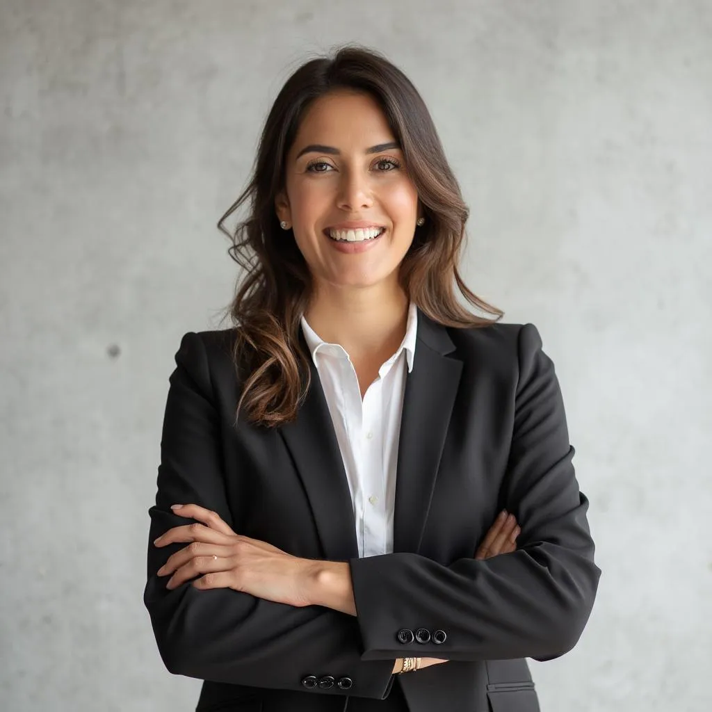 Luciana Torres - Directora de Operaciones