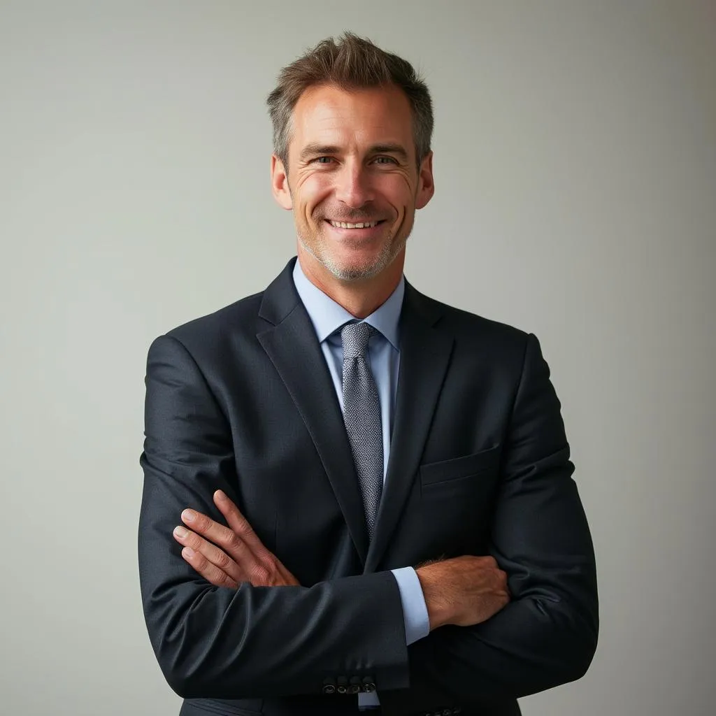 Eduardo Sánchez - Director General de AgroTech S.A.